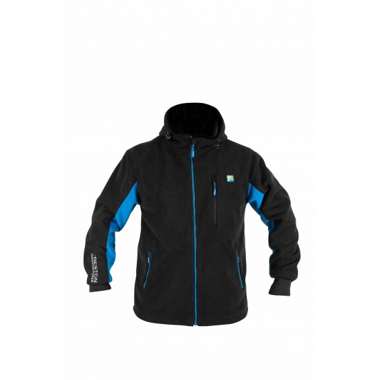 Jacketa Preston - Windproof Fleece Jacket M